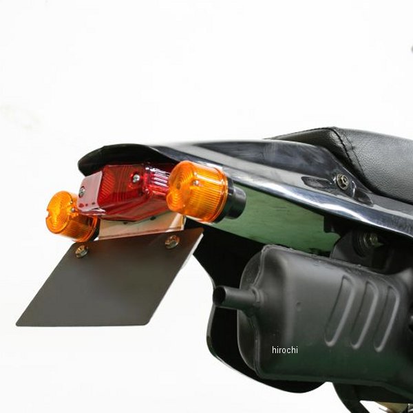 アクティブ ACTIVE モタードテール キット 03年-08年 KSR110 黒