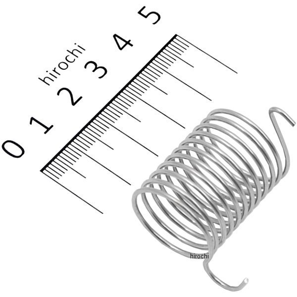 FCR 14 トーションコイルスプリング 60