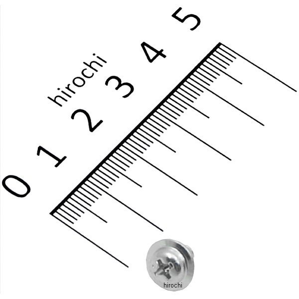 FCR 38 止めネジ ホリゾンタル