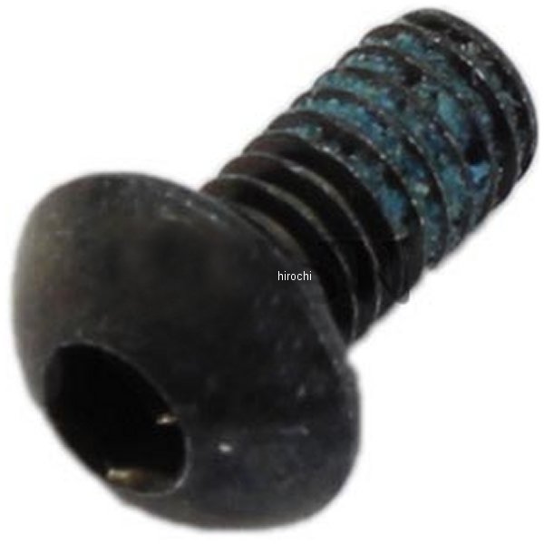 FCR 100 六角穴付ボタンボルトM4X8