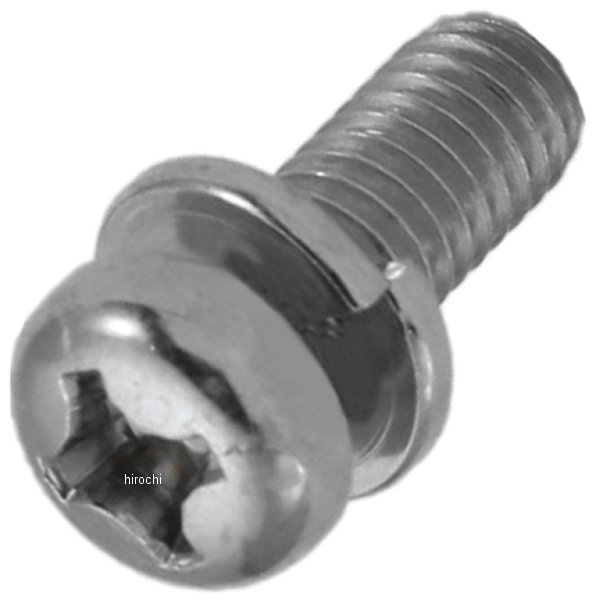 FCR 140 ワッシャー付ナベ小ネジ