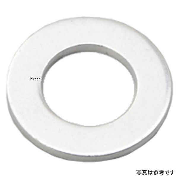 アルミワッシャー 油圧センサーアダプター用 φ22×φ14.5×1.5 TYPE-B/C用