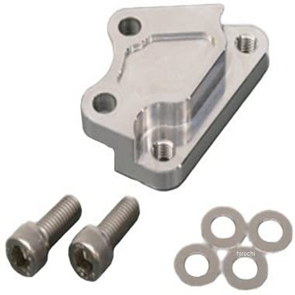 アクティブ ACTIVE キャリパーサポート 07年-15年 シグナスX シルバー