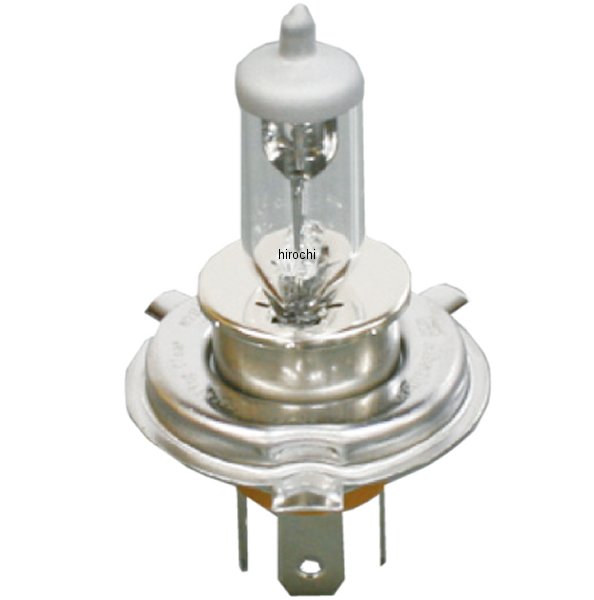 高効率 ハロゲンバルブ H7 55W 3400K スパークリングクリア