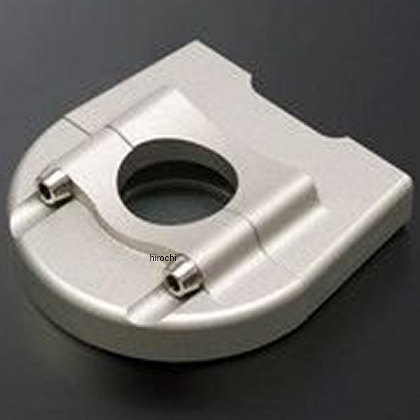 アルミスロットルホルダー タイプ3 汎用 シルバー