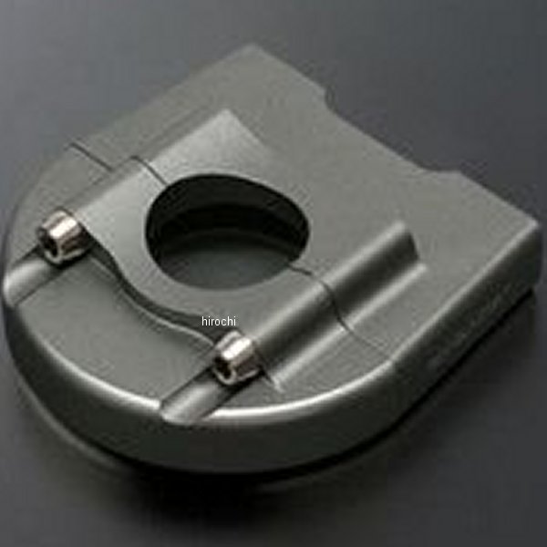 アルミスロットルホルダー タイプ3 汎用 ガンメタ