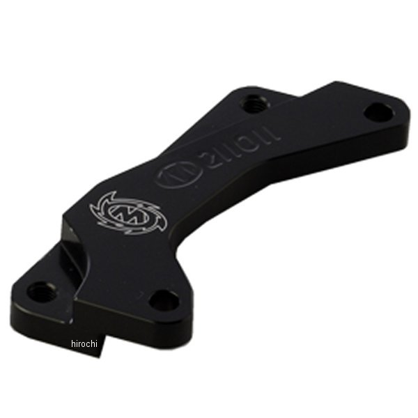 スタンダード（フレイム）用サポート ブラック ボルトなし 95年-05年 XR250