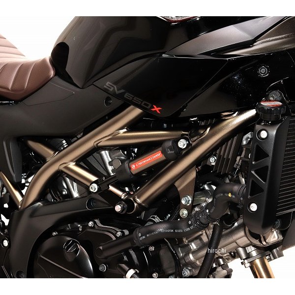 アクティブ ACTIVE パフォーマンスダンパー 16年-23年 SV650