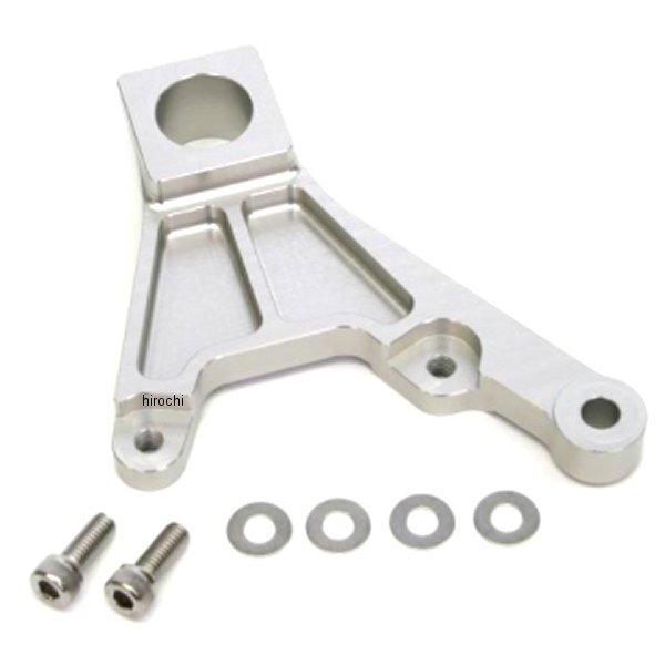 リアキャリパーサポート GALESPEED/BREMBO 84mm&STD径 99年-07年 GSX1300R 隼 シルバー