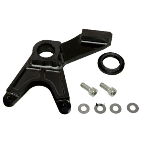 リアキャリパーサポート GALESPEED/BREMBO用 84mm&STD径 09年-16年 GSX-R1000 黒