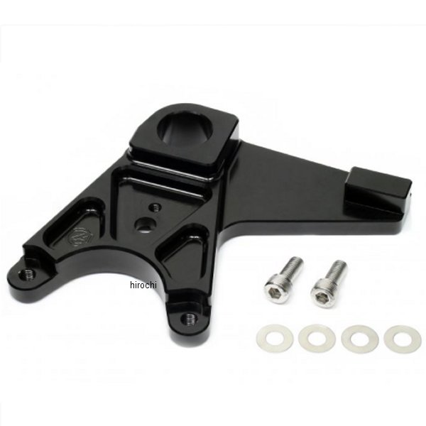 リアキャリパーサポート GALESPEED/BREMBO用 84mm&STD径 08年-22年 GSX1300R ハヤブサ 黒