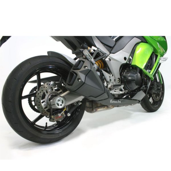 リアキャリパーサポート GALESPEED/BREMBO 14年-19年 Ninja1000、Z1000 黒