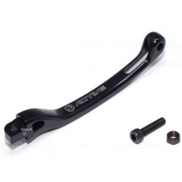 オプション STFクラッチレバー&ボルトセット C3 全長:159mm 黒