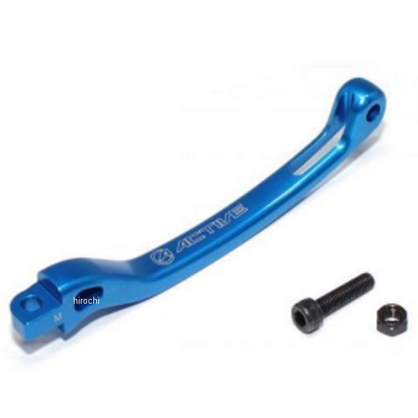 オプション STFクラッチレバー&ボルトセット C3 全長:159mm 青