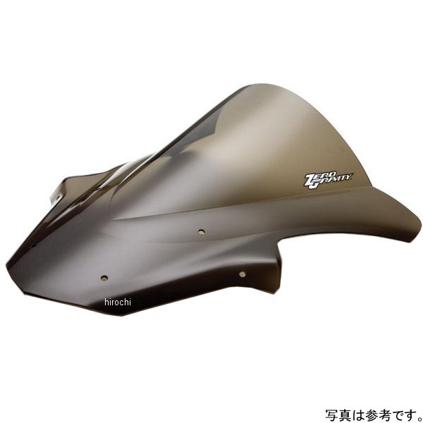 スクリーン ダブルバブル 11年-14年 ZX-10R クリア