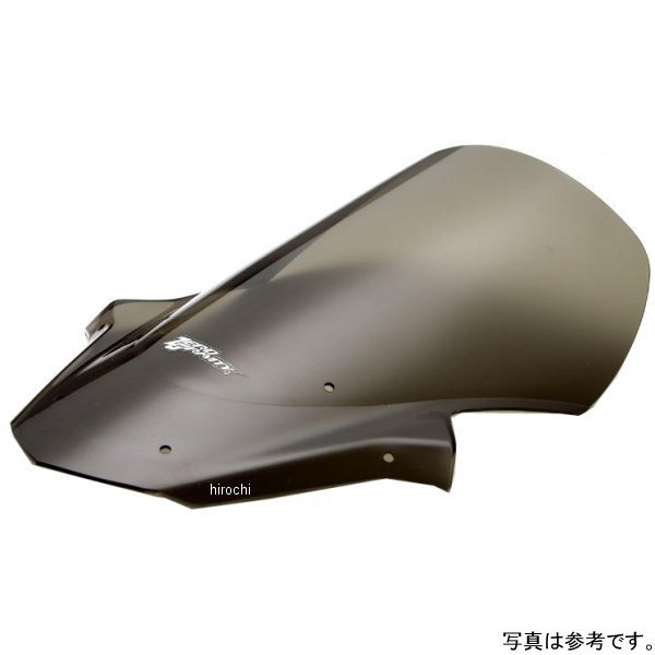スクリーン スポーツツーリング 11年-14年 ZX-10R ダークスモーク