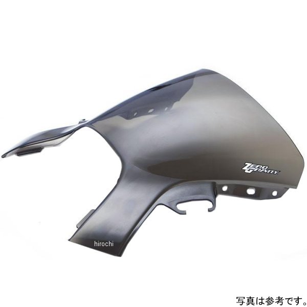 スクリーン SRタイプ 10年-13年 VFR1200F ダークスモーク