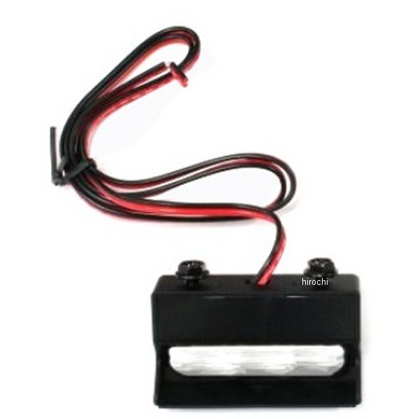 リペア LEDナンバー灯単体 M5ビス付き