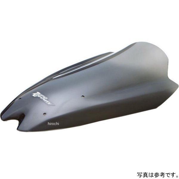 スクリーン 10年-13年 Z1000 ダブルバブル ダークスモーク