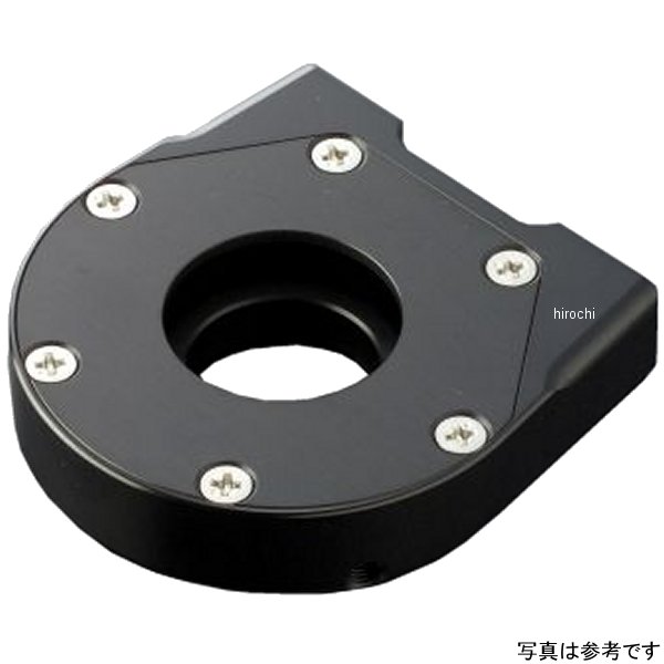 スロットルキット タイプ2 巻取径φ40 グロメット付き 11年-12年 KTM DUKE 200、125 黒