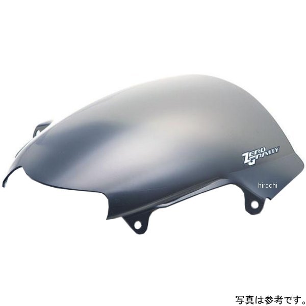 スクリーン 10年-16年 バンディット1250F SRタイプ ABS スモーク