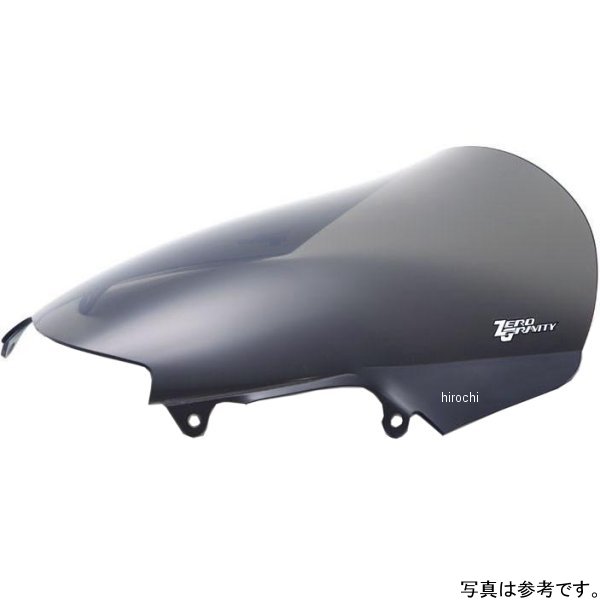 スクリーン 10年-16年 バンディット1250F スポーツツーリング ABS クリア