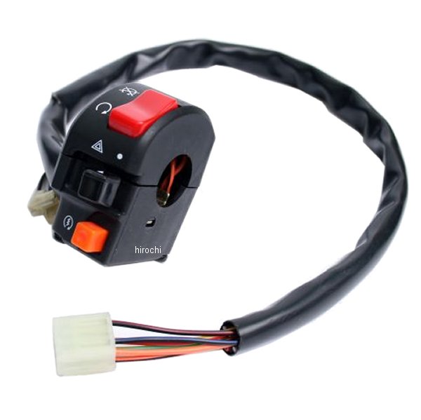 スイッチキット タイプ2 03年 CBR600RR ヨーロッパ仕様