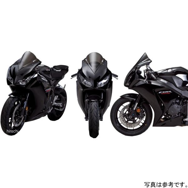 スクリーン 12年-16年 CBR1000RR ダブルバブル クリア