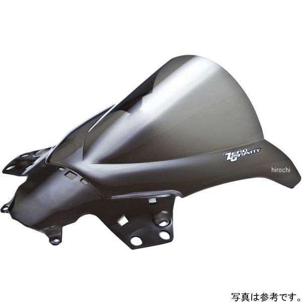 スクリーン 11年-13年 CBR250R ABS ダブルバブル クリア