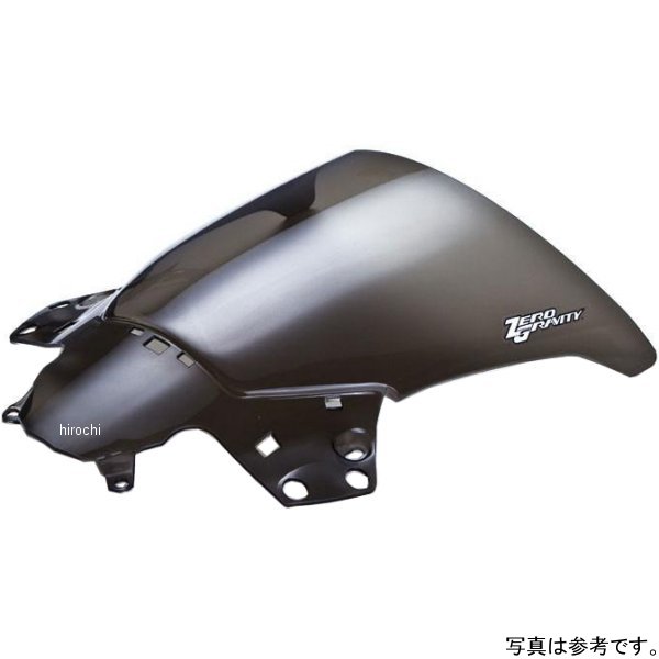 スクリーン 11年-13年 CBR250R ABS SRタイプ スモーク