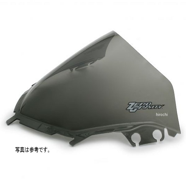 スクリーン 12年-16年 ニンジャ650 SRタイプ ABS スモーク