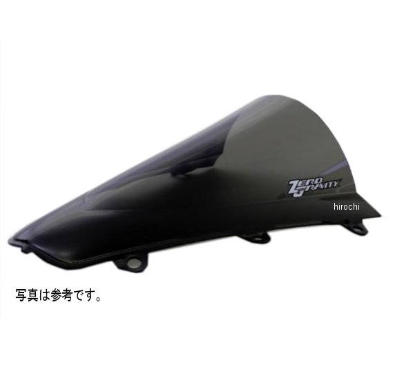 スクリーン 06年-14年 FZ1 フェザー ダブルバブル クリア