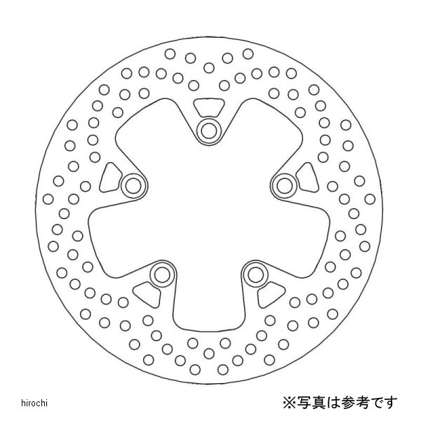 ヘイローディスク リア φ240 99年-07年 GSX1300R