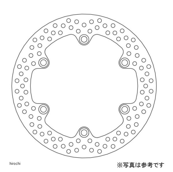 ヘイローディスク リア φ256 03年-18年 CB1300SF
