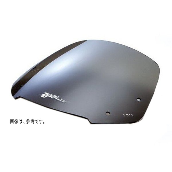 スクリーン 13年-17年 ニンジャ300、ニンジャ250 スポーツツーリング ダークスモーク