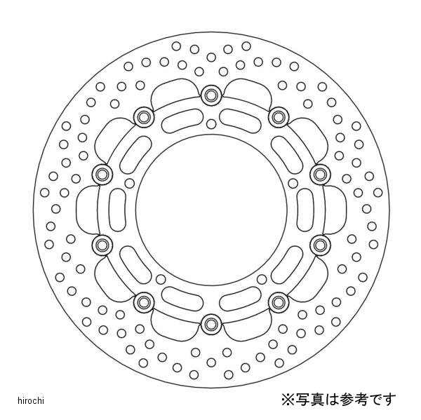 ヘイローディスク フロント φ310 左右共通 07年-14年 YZF-R1