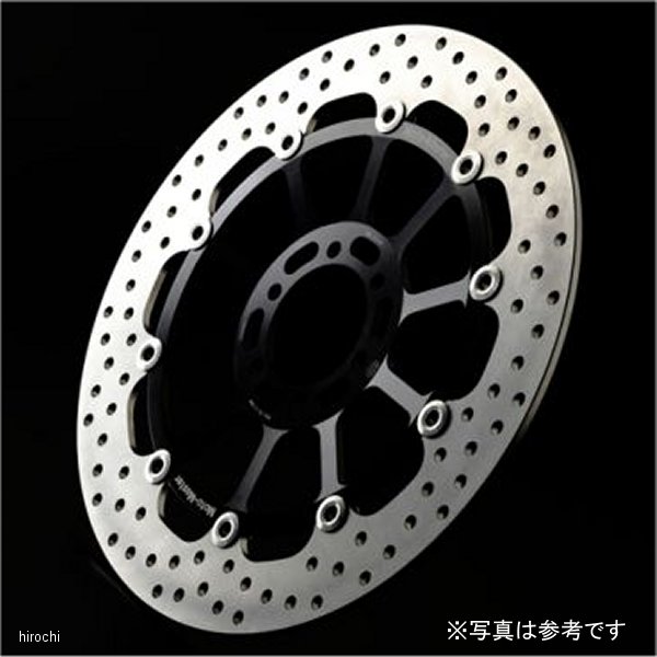ヘイローディスク リア φ220 11年-15年 ZX-10R