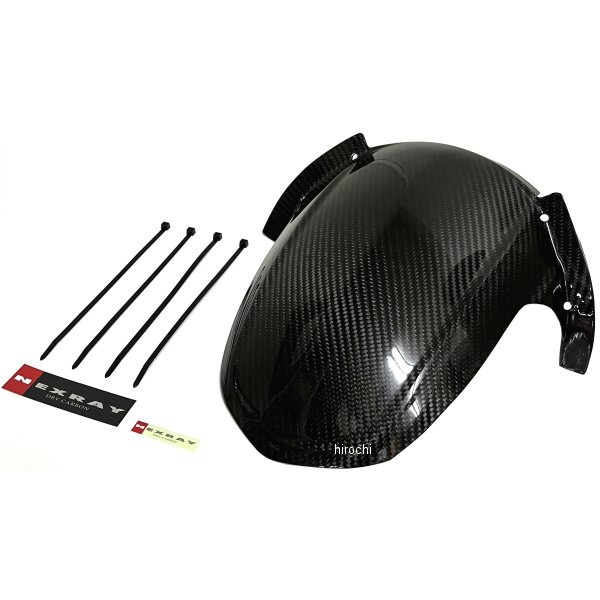 リアフェンダー 99年-12年 ハヤブサ GSX1300R スモークブラック