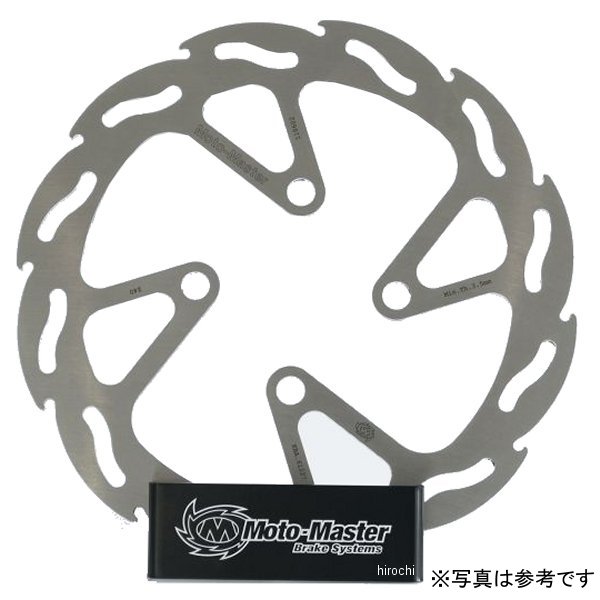 モトマスター MOTO MASTER (受注発注品) リア フレイム ステンローター φ245 14年-18年 MT-09