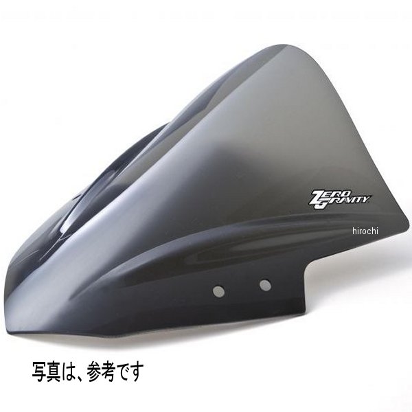 スクリーン 13年-16年 CBR600RR スポーツツーリング スモーク