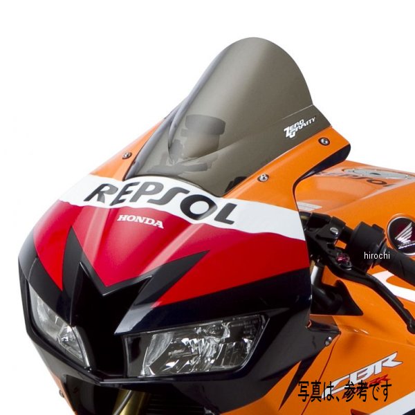 スクリーン 13年-16年 CBR600RR コルサ スモーク