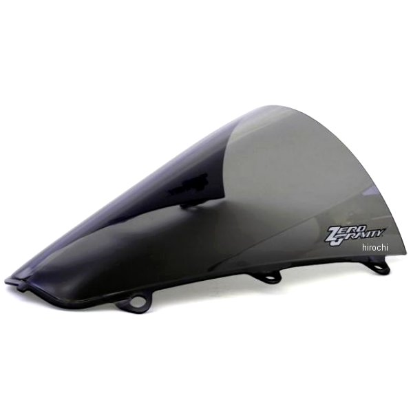 スクリーン コルサ 13年-19年 トライアンフ デイトナ675 スモーク