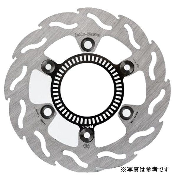 モトマスター MOTO MASTER リア フレイム ステンローター φ220 13年-15年 Ninja300