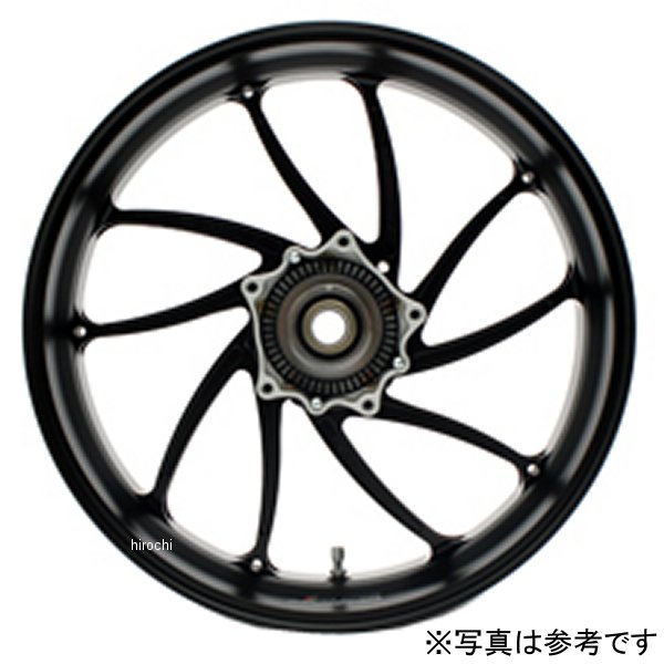 フロントホイール TYPE-GP1S 300-17 新中空ハブタイプ 08年-12年 ニンジャ250R ゴールド