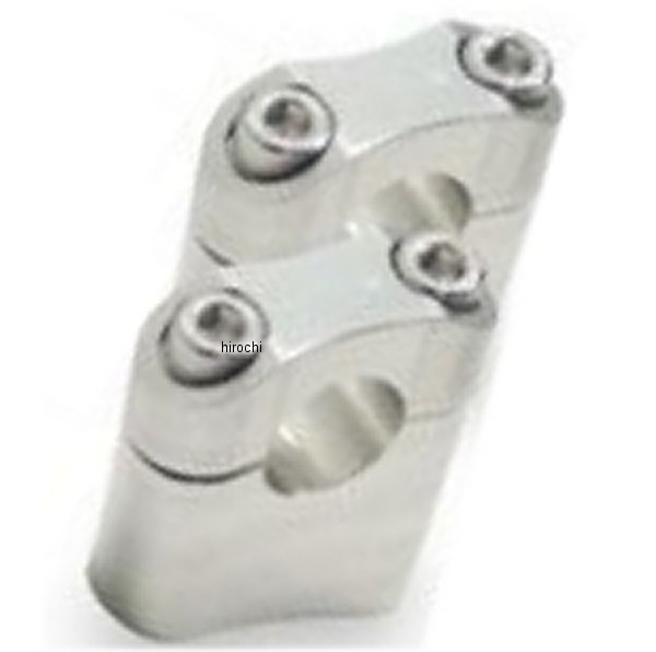 ハンドルポスト 汎用 シルバー