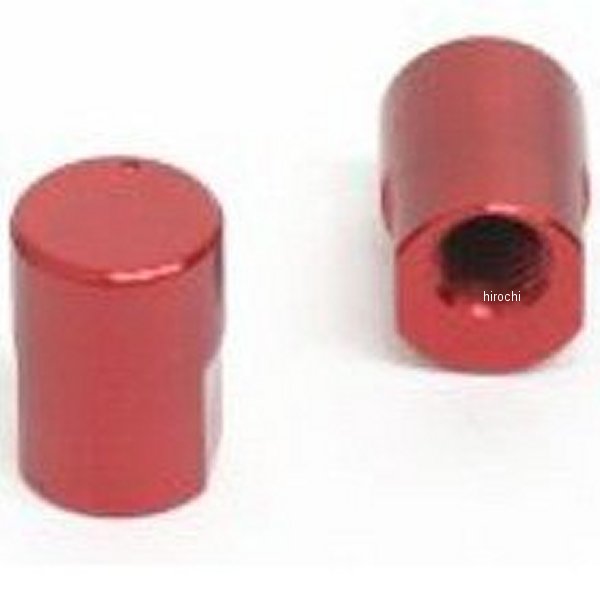 ハンドルストッパー コンバーチブルステム用 90年-03年 GPZ900R 赤