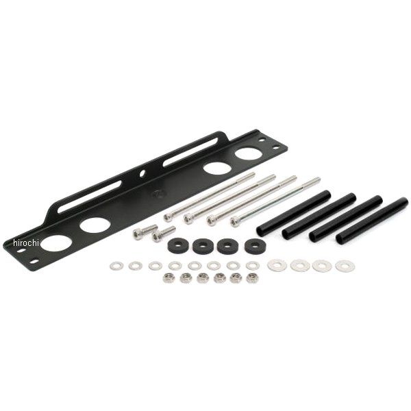 OILクーラーステーSET ストレート 4.5-7R BLK W800/650 ALL