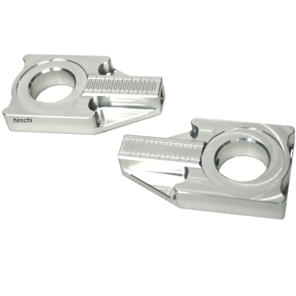 チェーンアジャスター 03年-17年 CB1300SF、CB1300SB シルバー