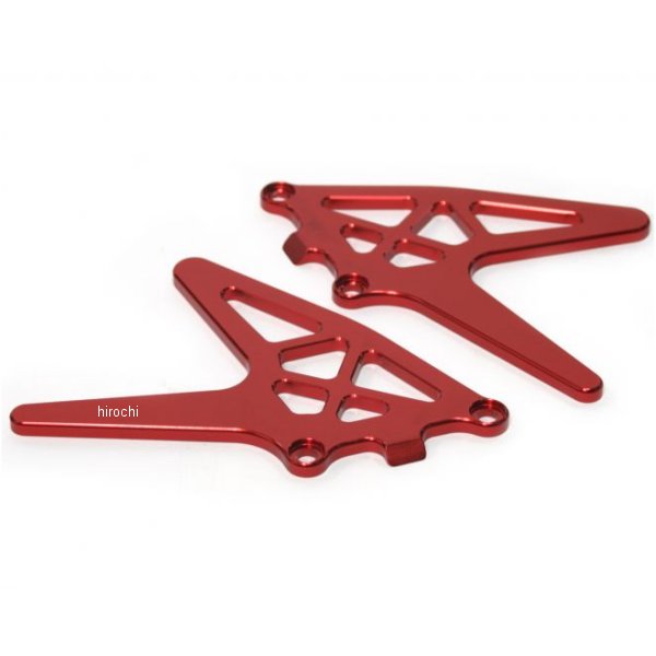 スタンドフックプレート 赤