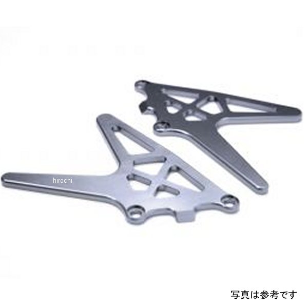 スタンドフックプレート チタン